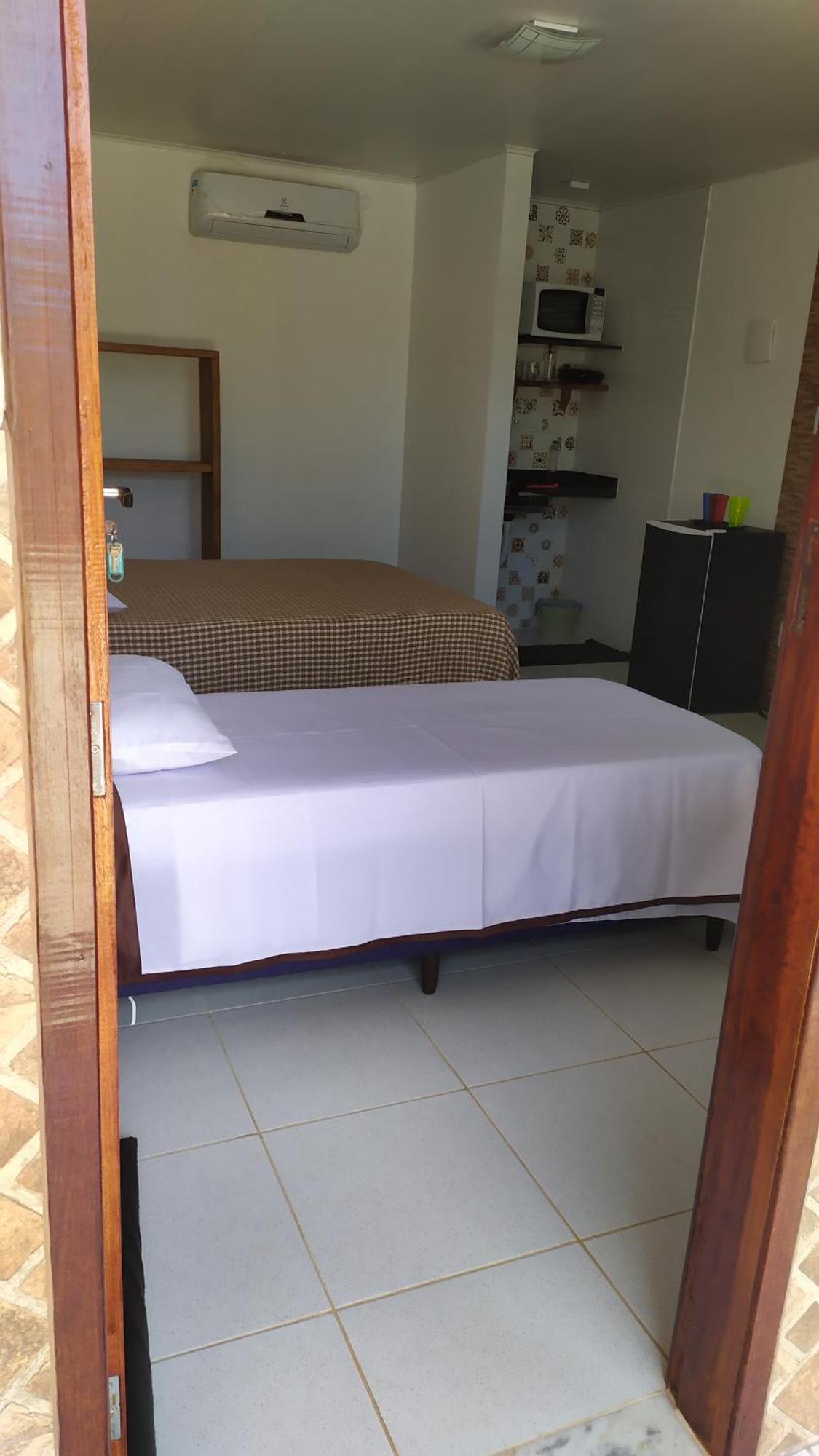 Recanto Das Folhas Paripueira Zimmer foto