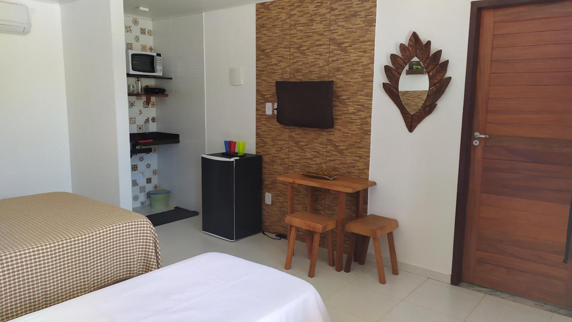 Recanto Das Folhas Paripueira Zimmer foto