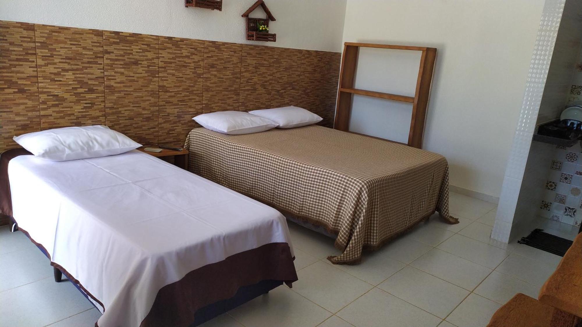 Recanto Das Folhas Paripueira Zimmer foto