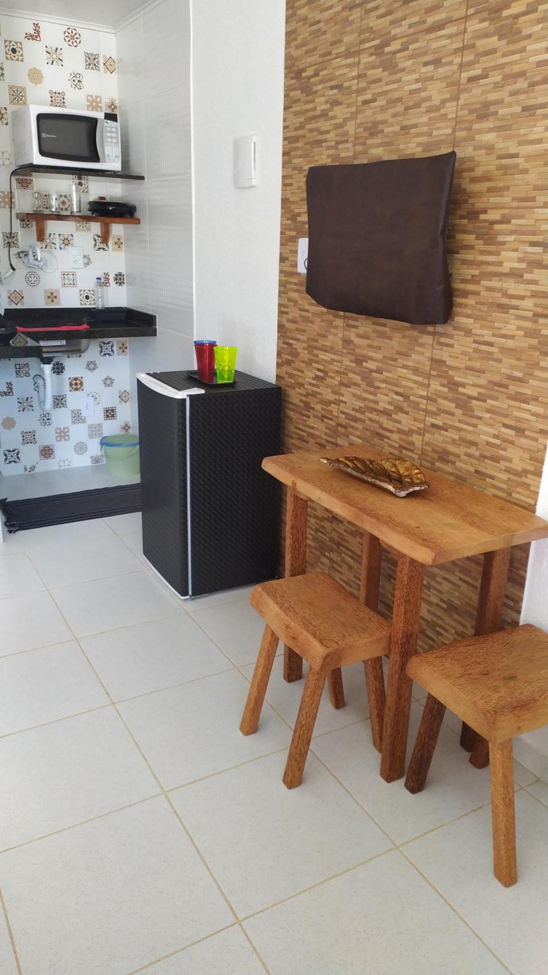 Recanto Das Folhas Paripueira Zimmer foto