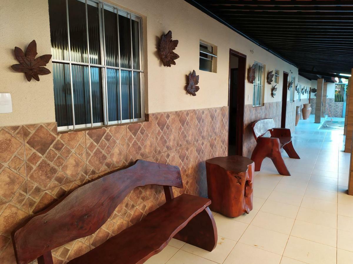 Recanto Das Folhas Paripueira Exterior foto