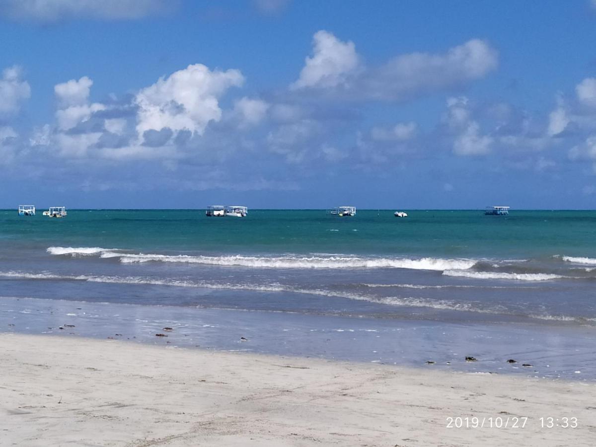 Recanto Das Folhas Paripueira Exterior foto